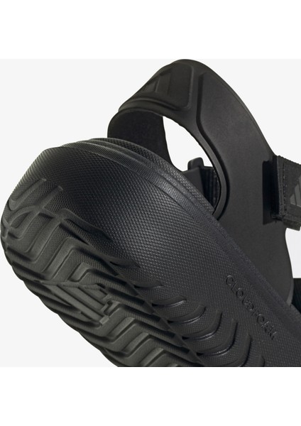 Slyn Kadın Siyah Sandalet.-