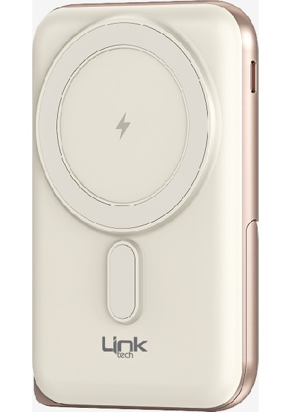 WP24 Strong 10000MAH 15W Kablosuz Powerbank