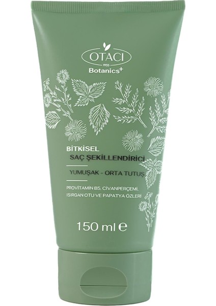 Bitkisel Şekillendirici Jöle Yumuşak Orta 150 ml fiyatları