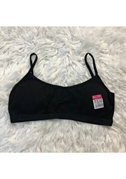 Kadın Pedli İp Askılı Büstiyer 6312 modelleri