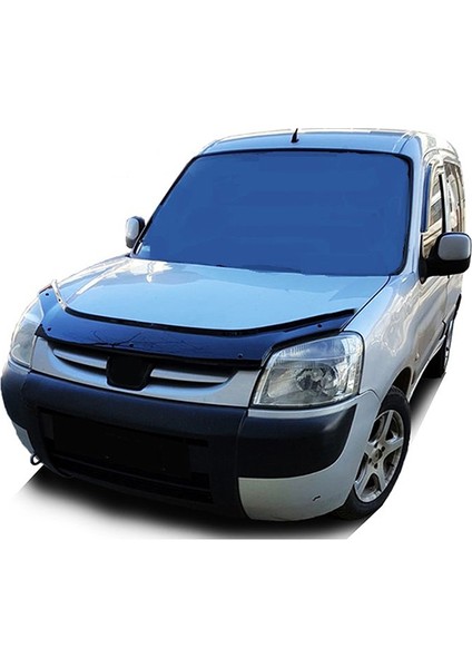 Peugeot Partner Tepee Uyumlu 2004-2009 Abs Kaput Rüzgarlığı