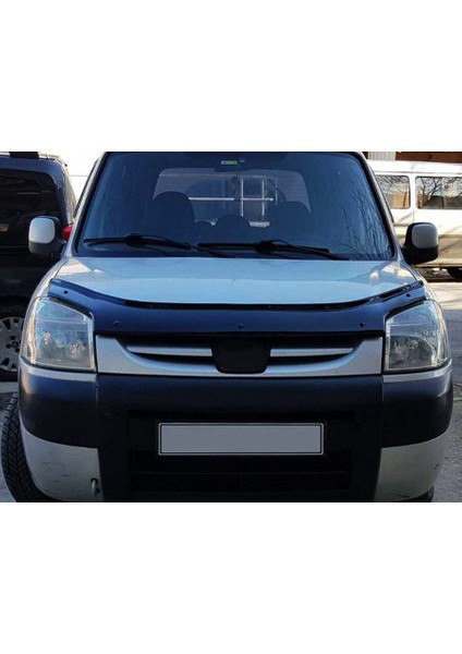 Peugeot Partner Tepee Uyumlu 2004-2009 Abs Kaput Rüzgarlığı modelleri
