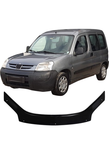 Peugeot Partner Tepee Uyumlu 2004-2009 Abs Kaput Rüzgarlığı fırsatları