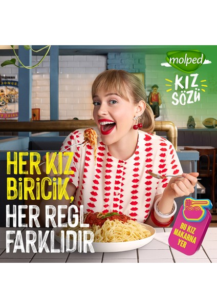 Ultra Hijyenik Ped Normal Avantajlı Mega Paket 88 Adet