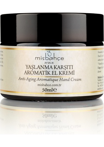 Aromatik El Kremi - 50 ml fiyatları