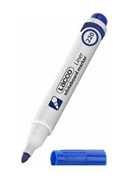 Liner Mavi Tahta Kalemi 12'li Paket Yazı Tahtası İçin Kaliteli Seçim fiyatları