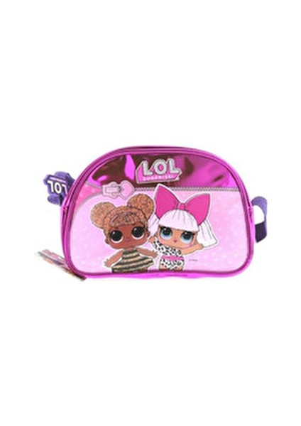 Anaokulu Çantası Pembe Renk 22 x 19 x 10 cm Çocuklar İçin Eğlenceli Tasarım fiyatları