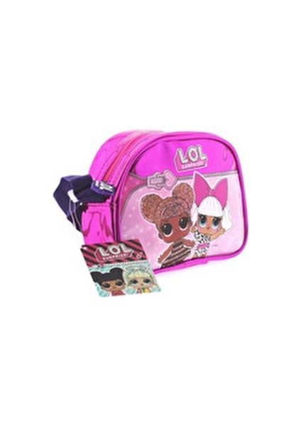 Anaokulu Çantası Pembe Renk 22 x 19 x 10 cm Çocuklar İçin Eğlenceli Tasarım modelleri