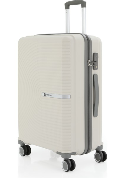 Polipropilen 2'li Valiz Seti Orta & Makyaj V374