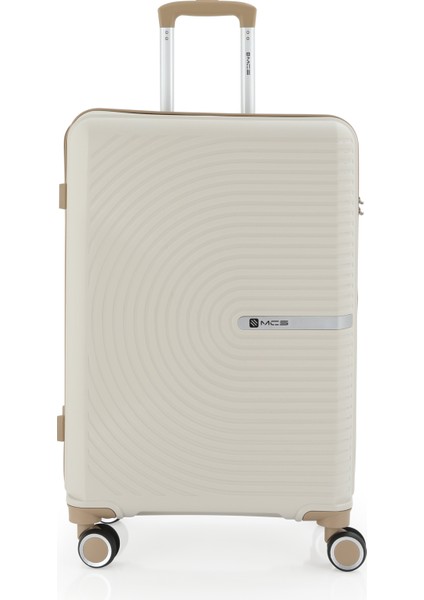 Polipropilen 2'li Valiz Seti Orta & Makyaj V374