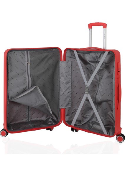 Polipropilen 2'li Valiz Seti Orta & Kabin V374