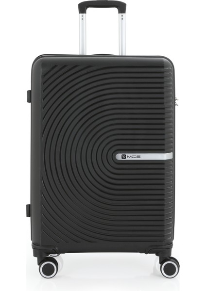 Polipropilen 2'li Valiz Seti Orta & Makyaj V374