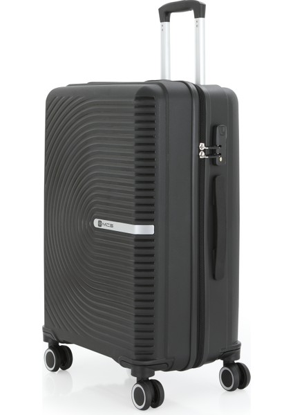 Polipropilen 2'li Valiz Seti Orta & Makyaj V374