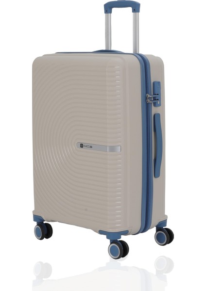 Polipropilen 2'li Valiz Seti Orta & Kabin V374