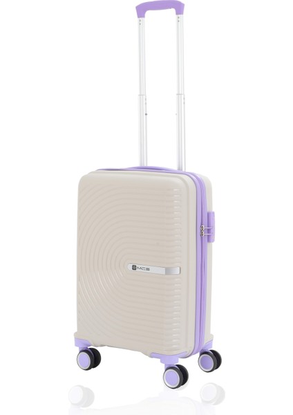 Polipropilen 2'li Valiz Seti Kabin & Makyaj V374