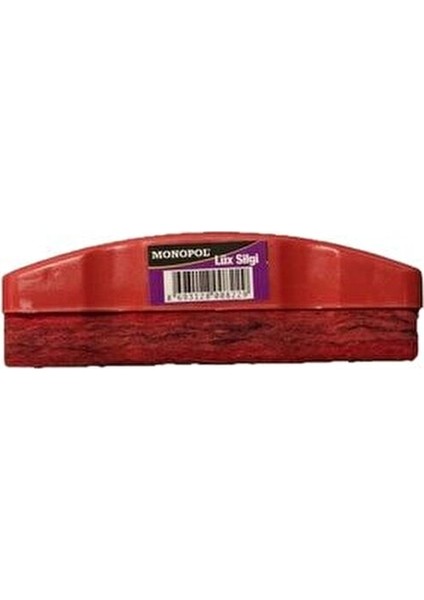 Lüks Tahta Silgisi 3 Adet Kırmızı Renkli Yüksek Kalite Silgi Seti fiyatları