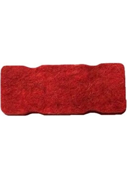 Lüks Tahta Silgisi 3 Adet Kırmızı Renkli Yüksek Kalite Silgi Seti modelleri