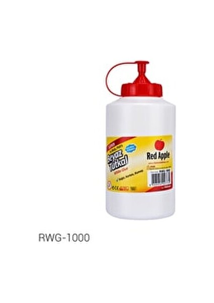 Su Bazlı Beyaz Tutkal PVA 120 ml Kolay Kullanım İçin Uygun Beyaz Renk fiyatları