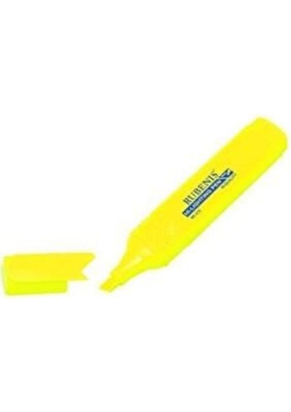 Fosforlu Kalem Sarı Renkli 1 Adet Kırtasiye Ürünü Yüksek Kalite fiyatları