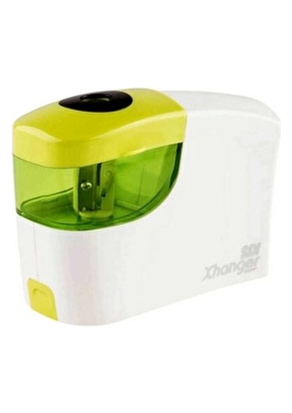 2 Way Pilli Kalemtraş Otomatik Masaüstü Kullanım İçin Beyaz ve Yeşil Renkli fiyatları