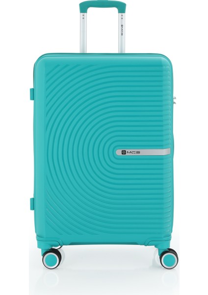 Polipropilen 2'li Valiz Seti Orta & Makyaj V374