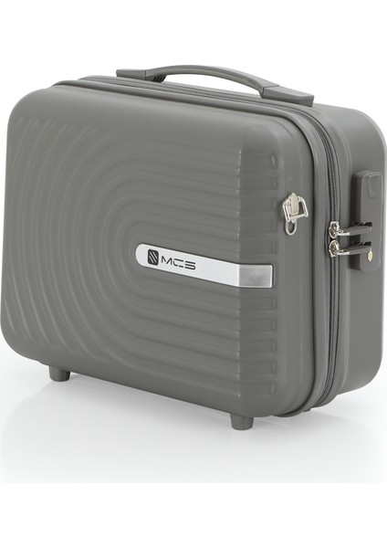 Polipropilen 2'li Valiz Seti Kabin & Makyaj V374