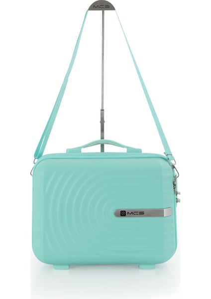 Polipropilen 2'li Valiz Seti Orta & Makyaj V374