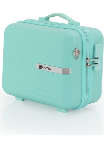 Polipropilen 2'li Valiz Seti Büyük & Makyaj V374