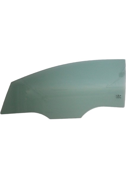 Rio 2012-2017 Ön Kapı Camı Sol | 824111W020 | Dayanıklı ve Net Görüş Sağlayan Araç Camı