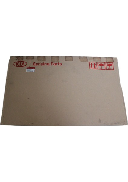 Rio 2012-2017 Ön Kapı Camı Sol | 824111W020 | Dayanıklı ve Net Görüş Sağlayan Araç Camı fiyatları