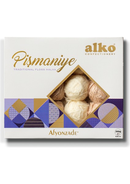 Pişmaniye 250 gr