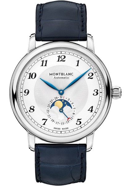 Star Legacy Moonphase 42 mm 117578