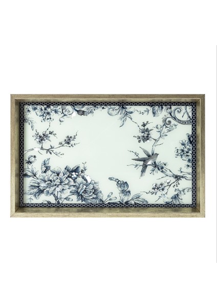 Adelaıde Tepsi 25X40CM