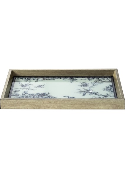 Adelaıde Tepsi 25X40CM