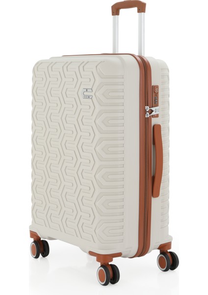 Polipropilen Valiz V377 65 cm