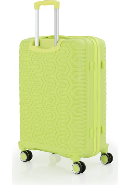 Polipropilen Valiz V377 65 cm