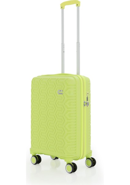 Polipropilen Valiz V377 55 cm