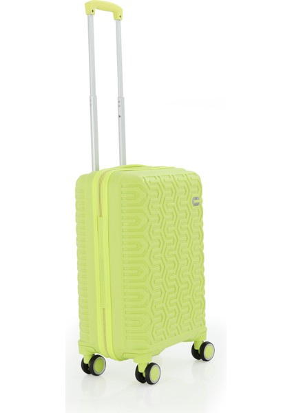 Polipropilen Valiz V377 55 cm