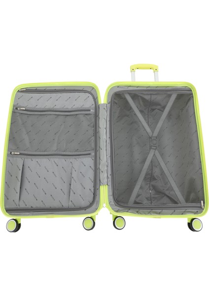 Polipropilen Valiz V377 55 cm