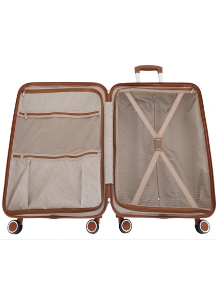 Polipropilen Valiz V377 65 cm