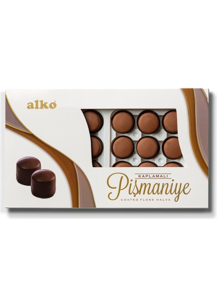 Çikolata Kaplı Pişmaniye 300 gr