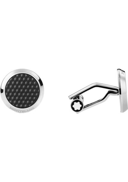 Meisterstück Siyah Kol Düğmesi 132976