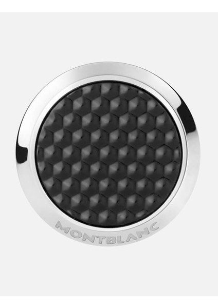 Meisterstück Siyah Kol Düğmesi 132976 fiyatları