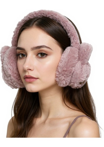 Jolıe Figürlü Pelüş Kulaklık