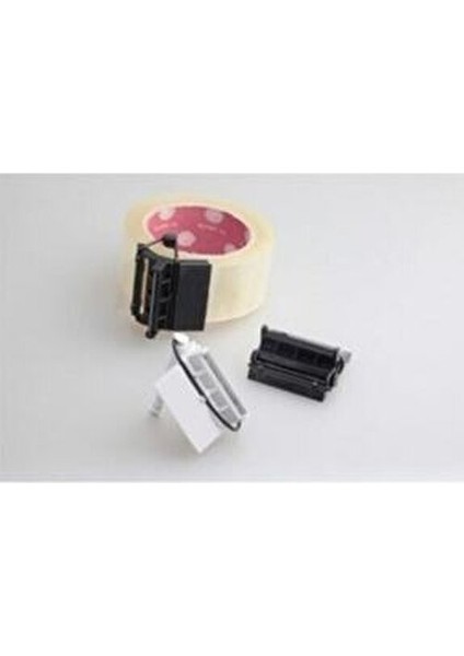 Bant-Kes Pratik Bant Kesme Aparatı Ergonomik Tasarım 1 Adet Siyah Renk fırsatları