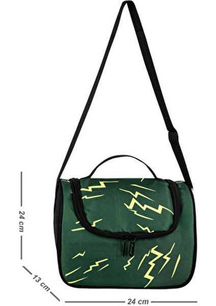 Dinazor Anaokulu Çantası Lacivert Renk Suya Dayanıklı Günlük Kullanım İçin