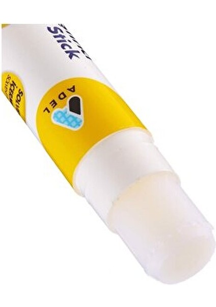 Gluestick 8G Çocuk Kullanımı İçin İdeal Yıkanabilir Sarı Yapıştırıcı modelleri