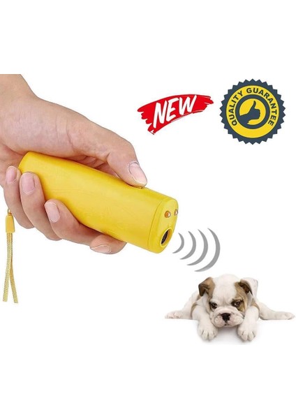 Ultrasonik 150 Db Uzun Menzilli Köpek Kovucu