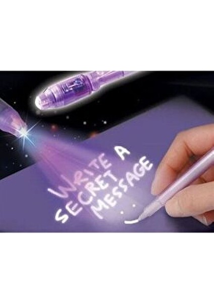 Ayıcık Desenli Görünmez Kalem 4 Adet Renkli Eğlenceli Yazım Deneyimi modelleri