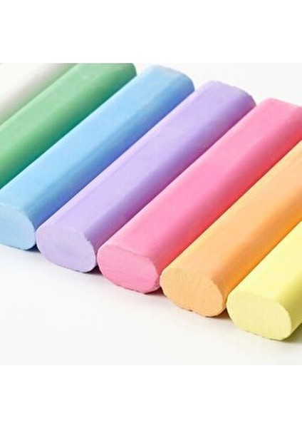 Mala Tebeşir Seti 9 Adet Çeşitli Renkler Çocuklar İçin Eğlenceli Boyama Araçları fırsatları